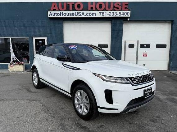LAND ROVER RANGE ROVER EVOQUE 2020 SALZJ2FX3LH041659 image LAND ROVER RANGE ROVER EVOQUE 2020 SALZJ2FX3LH041659 image